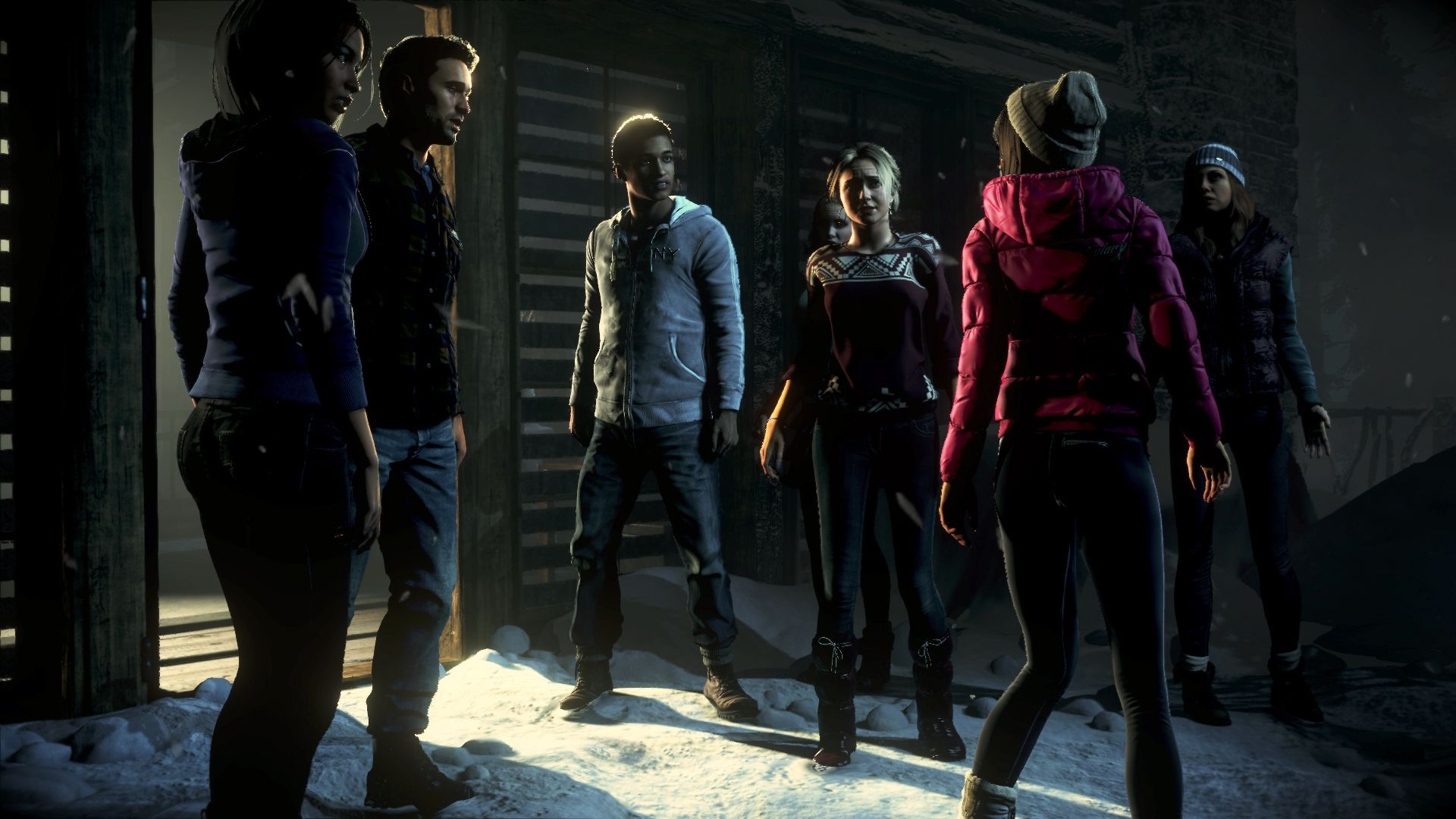 Until Dawn remake trên PS5 còn có ít người chơi hơn cả Concord