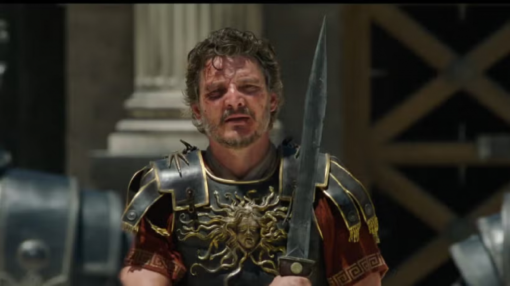 Gladiator 2 còn chưa ra mắt, phần 3 đã bắt đầu được biên kịch