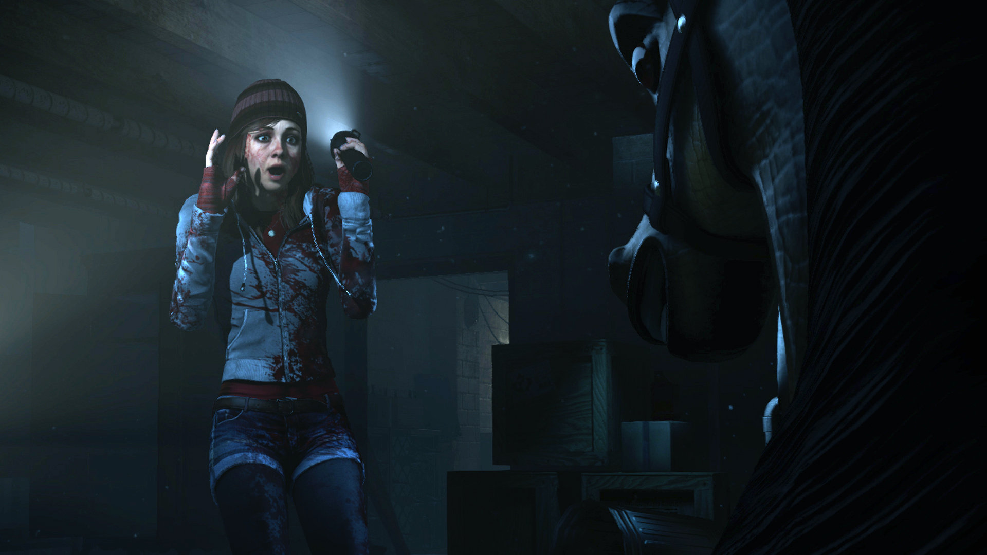 Until Dawn trên PS4 bị quan ngại là gỡ bỏ để buộc game thủ mua bản remake PS5