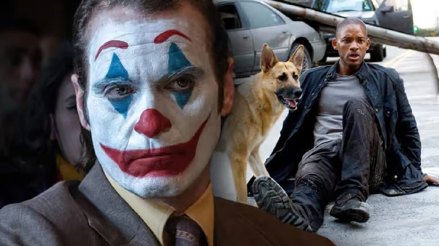 Thất bại của Joker 2 khiến cho I Am Legend 2 của Will Smith bị hủy bỏ