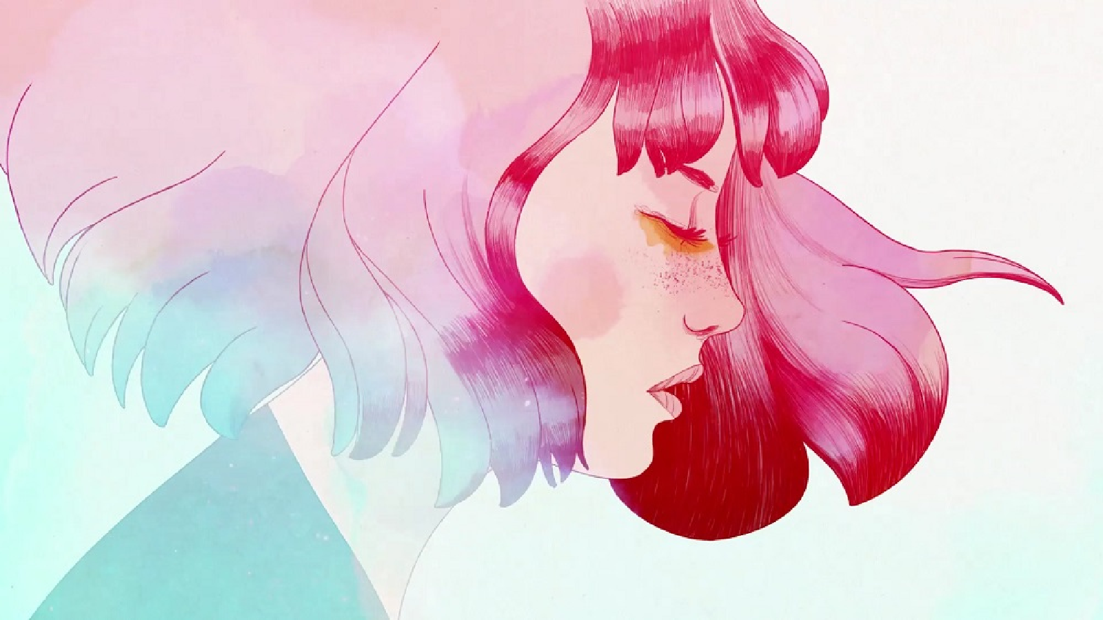 GRIS, kiệt tác game nghệ thuật đang có giá rẻ chưa từng có trên Steam