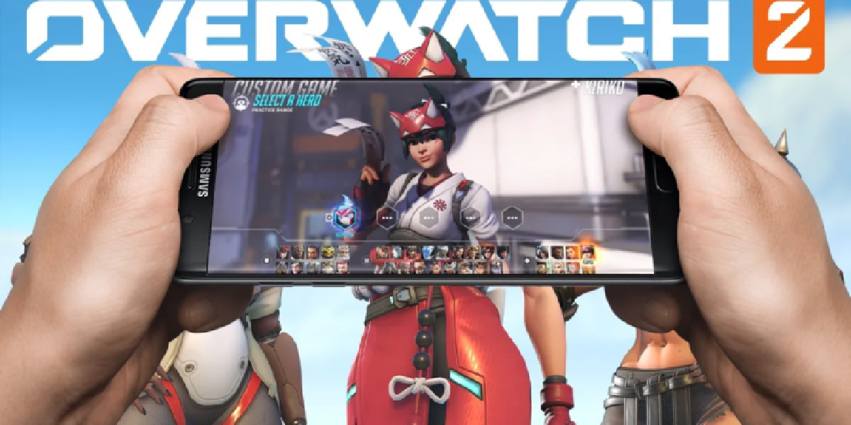 Overwatch bản di động được xác nhận