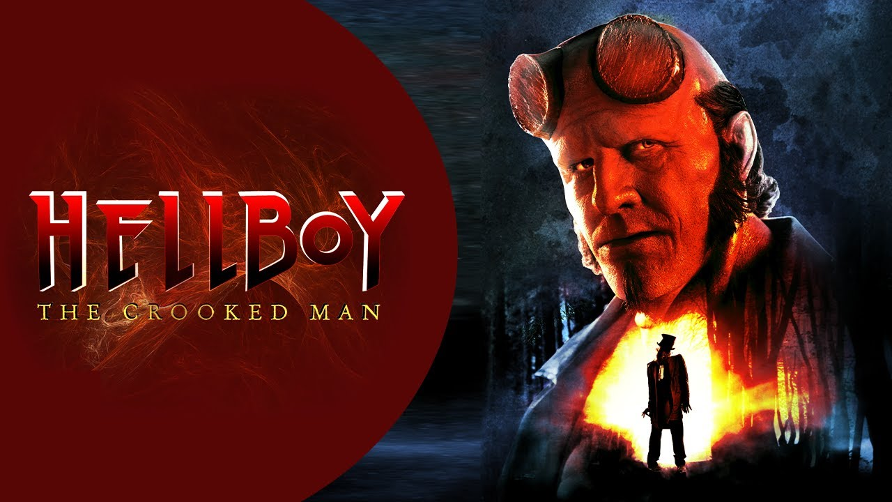 Không có gì bất ngờ khi Hellboy: The Crooked Man bị đánh giá tệ hại