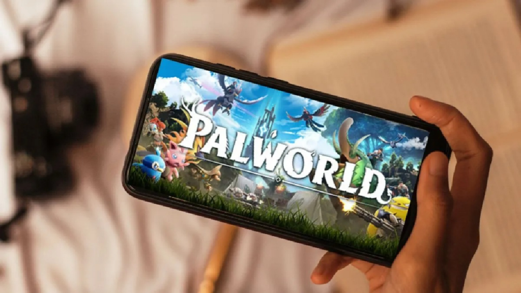 Palworld bản di động sẽ do PUBG Studios thực hiện