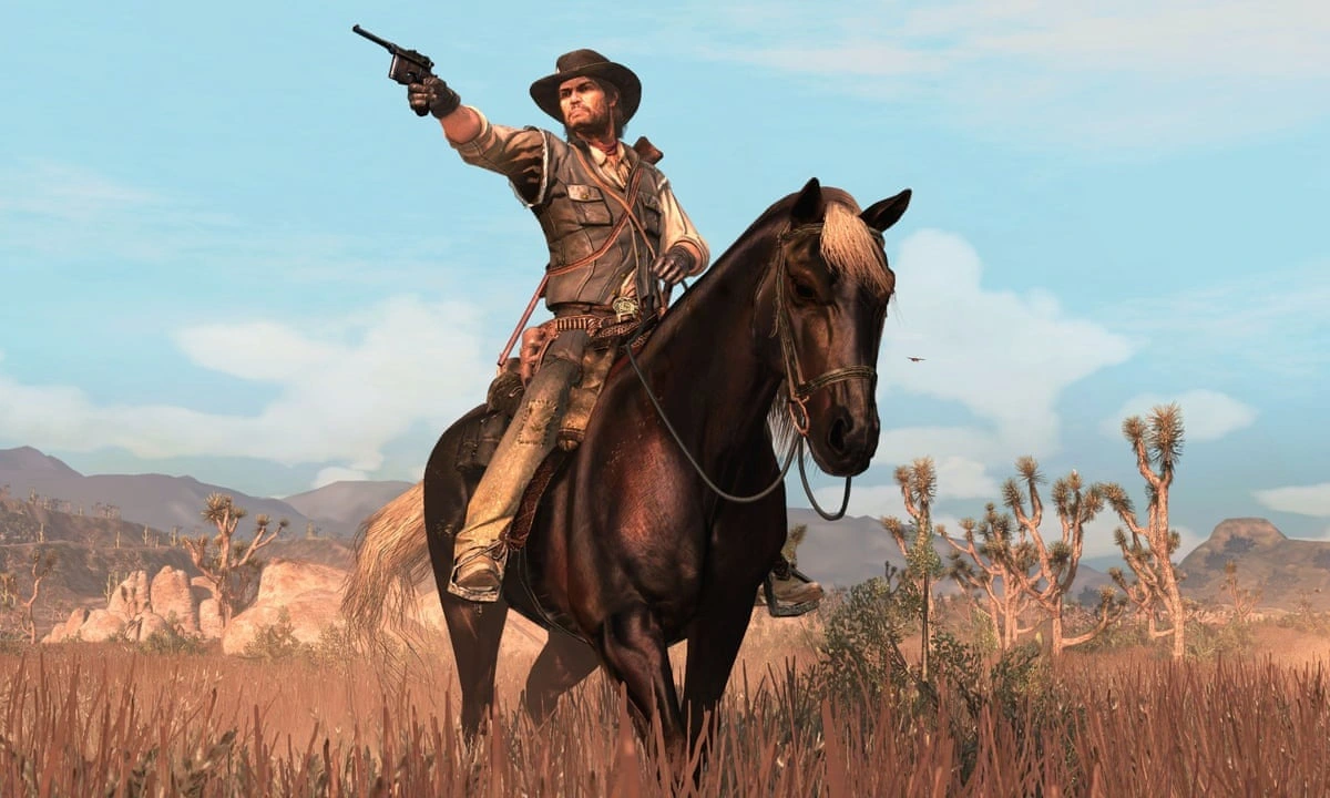 Giá của Red Dead Redemption trên PC không hề rẻ chút nào