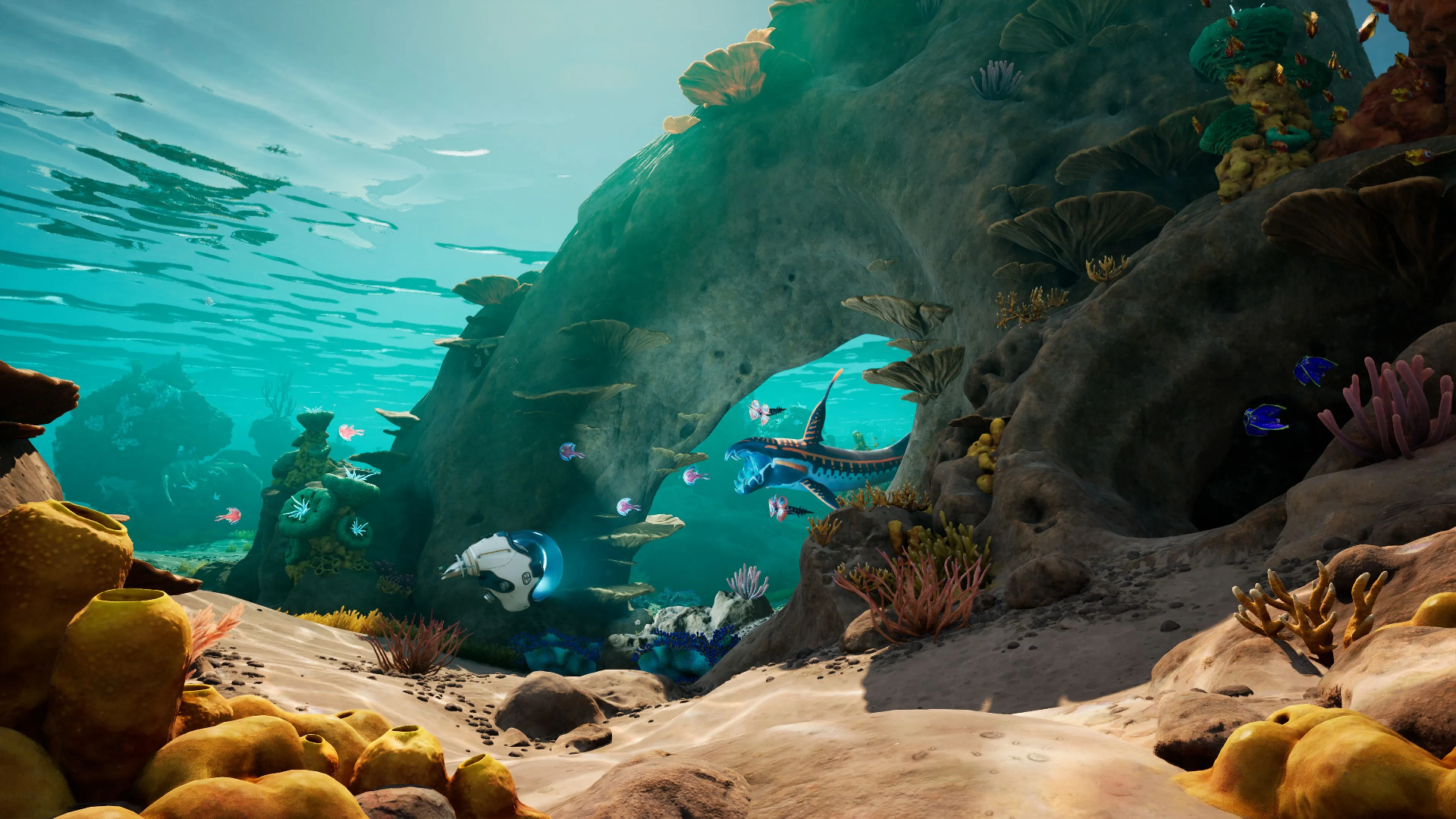 Subnautica 2 chính thức được công bố