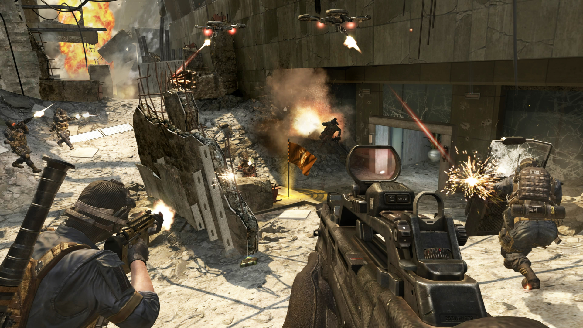 Game Call of Duty tiếp theo sẽ là một bản Black Ops nữa