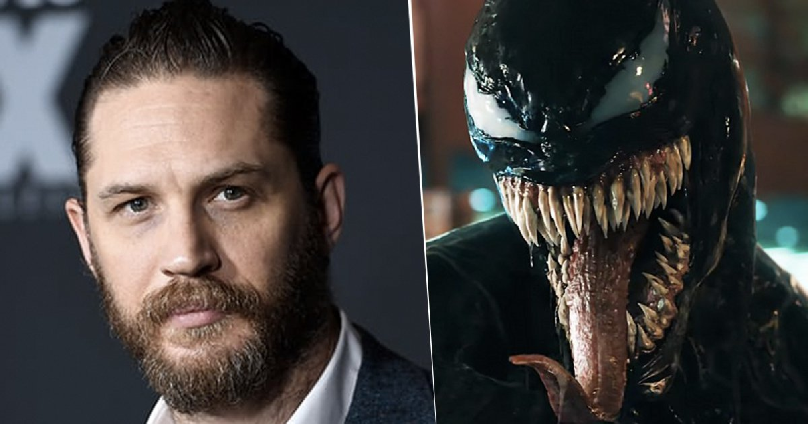 Tom Hardy cho biết vẫn luôn sẵn sàng đóng tiếp Venom sau này