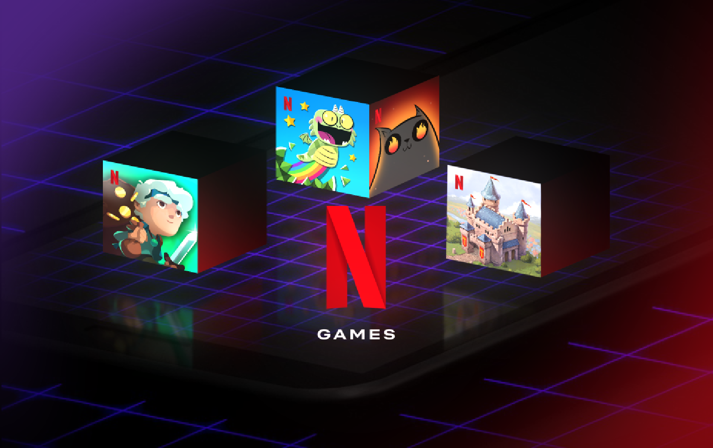 Studio game của Netflix đóng cửa chỉ sau 2 năm thành lập