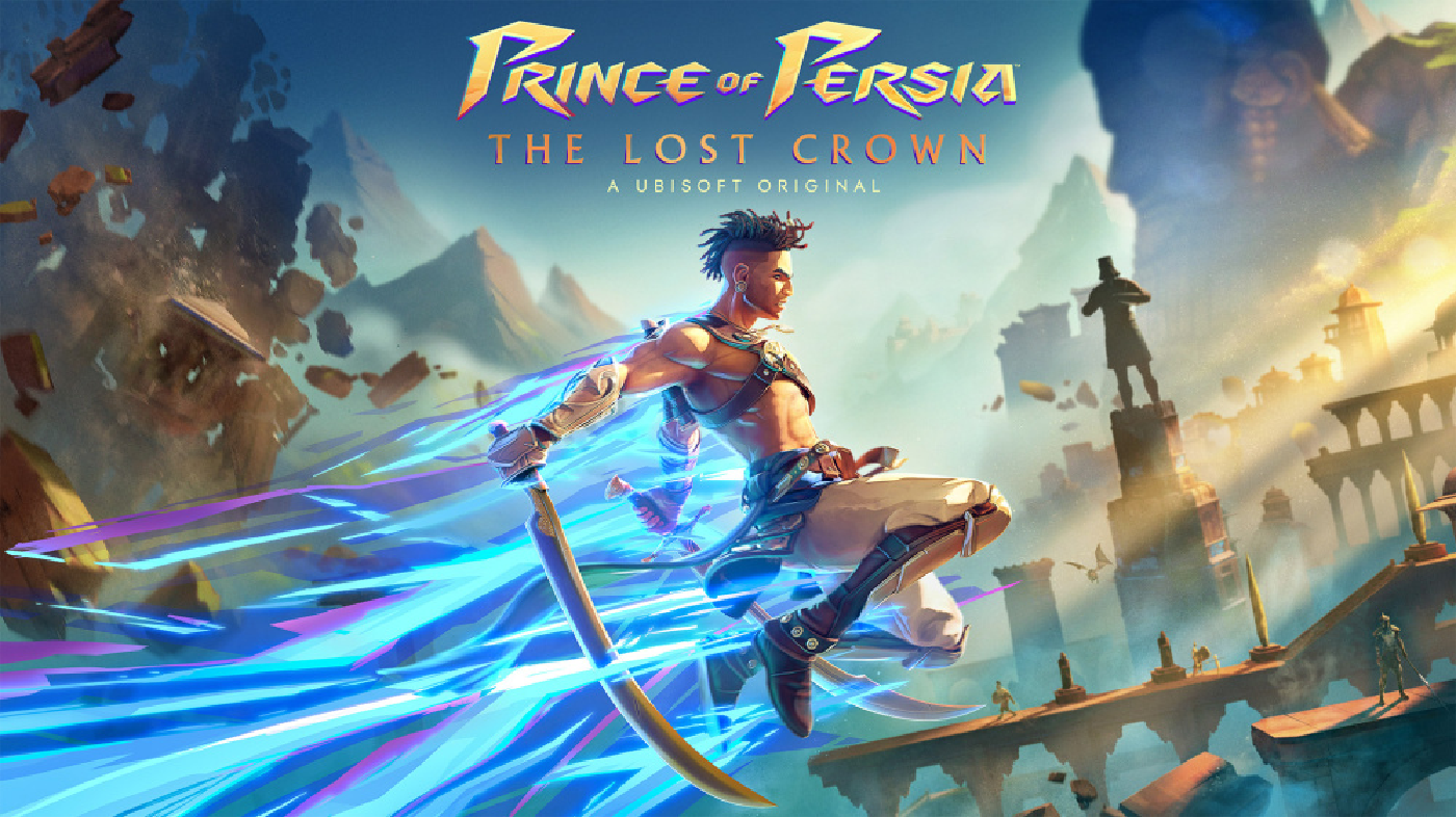 Đội ngũ phát triển Prince of Persia: The Lost Crown của Ubisoft bị giải tán