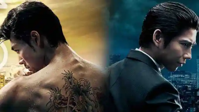 Phim truyền hình Like a Dragon: Yakuza bị chê bai thậm tệ