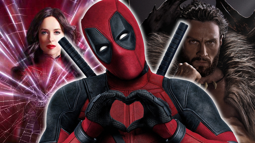 Deadpool and Wolverine có vẻ sẽ là phim siêu anh hùng đáng xem duy nhất trong năm 2024