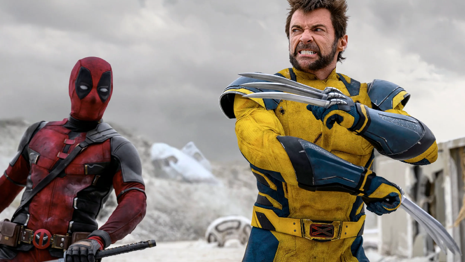 Deadpool and Wolverine có vẻ sẽ là phim siêu anh hùng đáng xem duy nhất trong năm 2024