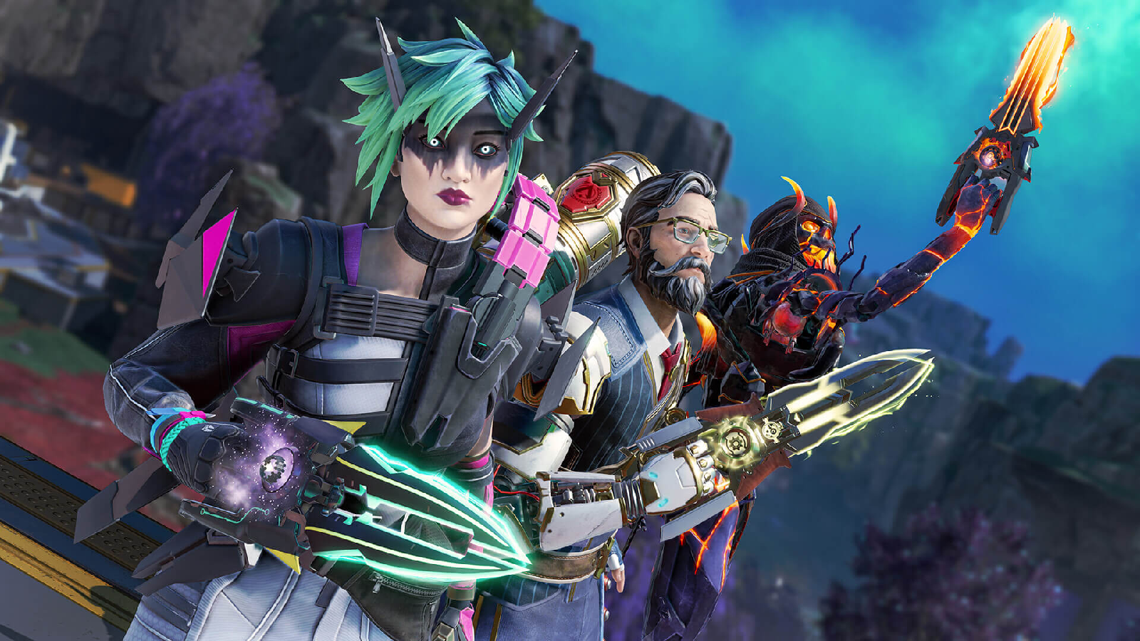 EA sẽ không triển khai Apex Legends 2