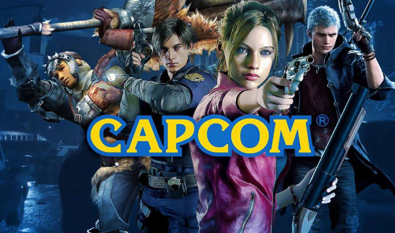 Doanh số trên PC của Capcom giờ cao hơn 3 console cộng lại