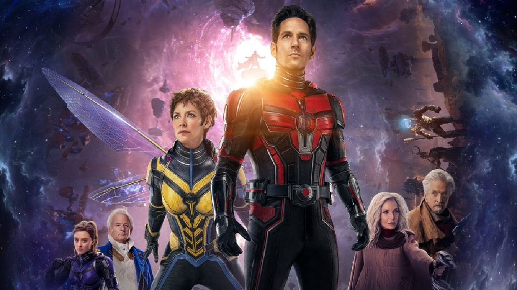 Ant-Man 3 vẫn có lãi dù thất bại nặng ngoài rạp chiếu phim