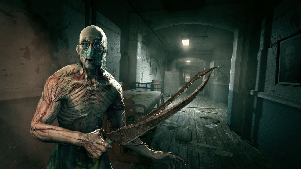 Outlast sẽ có phim ăn theo