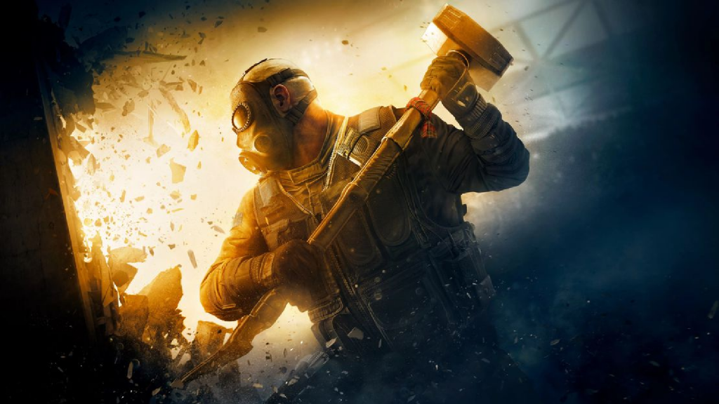 Rainbow Six Siege kiếm tiền cho Ubisoft gần bằng toàn bộ dòng game Assassin's Creed