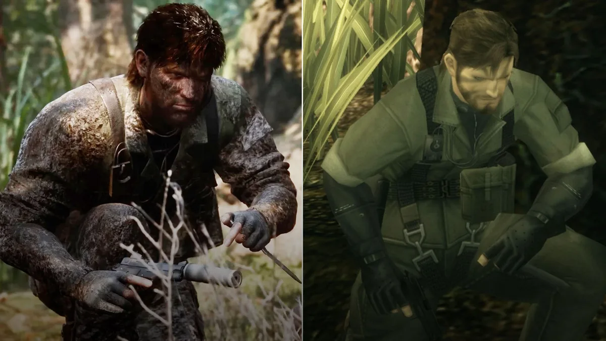 Metal Gear Solid 3 remake sẽ thay đổi độ khó dựa theo góc camera