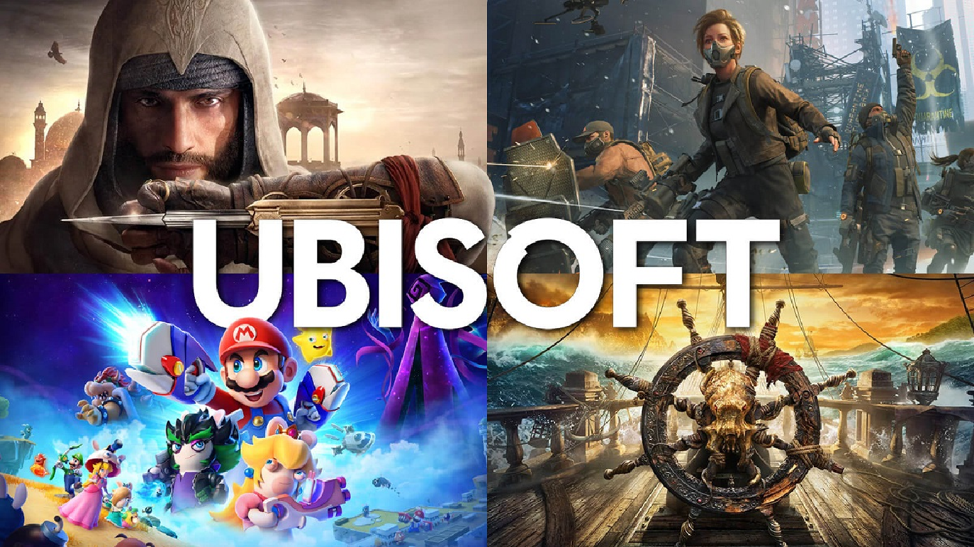 Ubisoft đang tính đến khả năng bán lại công ty