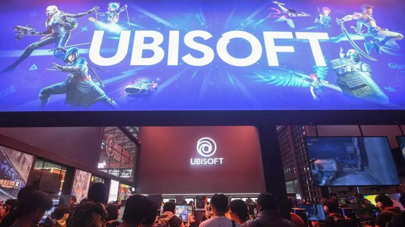 Ubisoft đang tính đến khả năng bán lại công ty