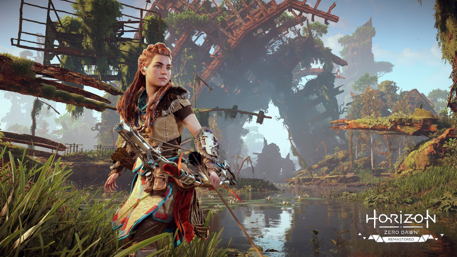 Sau Horizon Zero Dawn Remastered, Sony PlayStation sẽ có tung ra nhiều bản remaster nữa