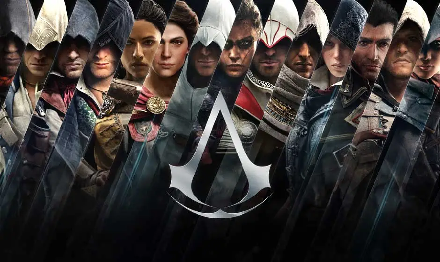 Ubisoft dự kiến tung ra 10 game Assassin's Creed trong 5 năm nữa