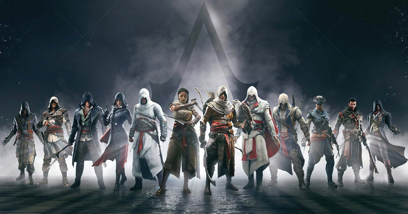 Ubisoft dự kiến tung ra 10 game Assassin's Creed trong 5 năm nữa