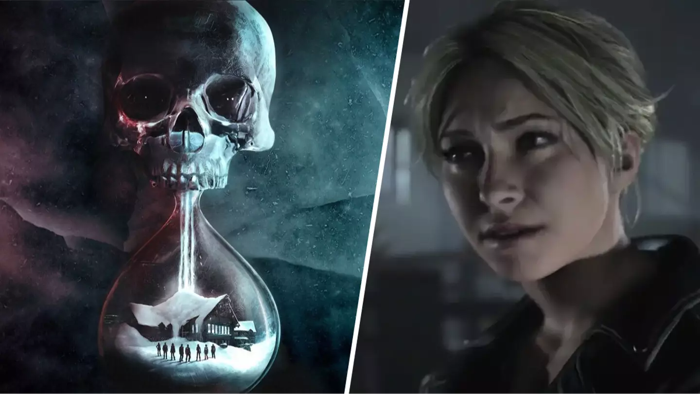 Until Dawn remake trông xấu hơn bản gốc 9 năm về trước