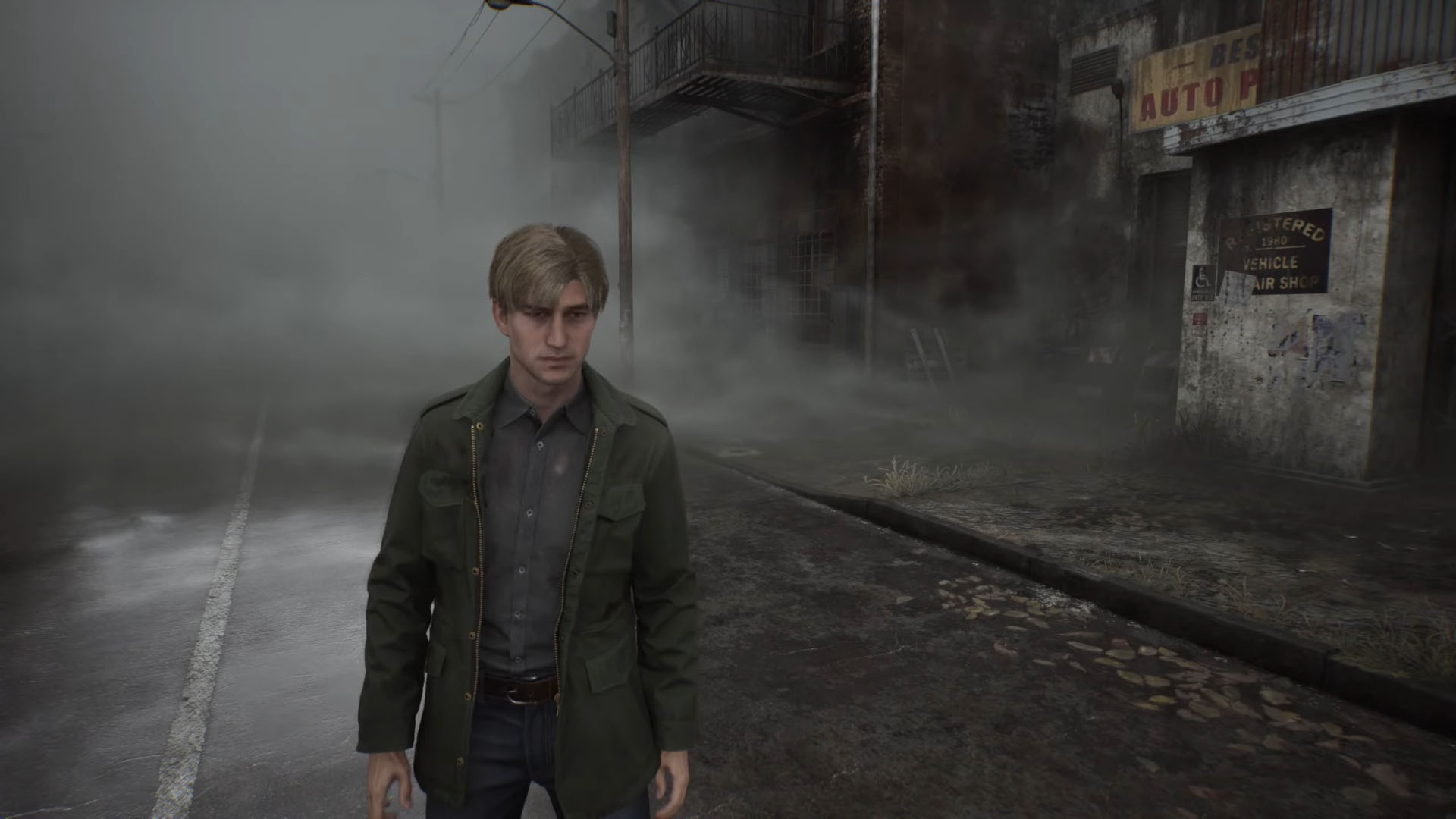 Trang wiki của Silent Hill 2 remake đang bị chỉnh sửa một cách lố bịch