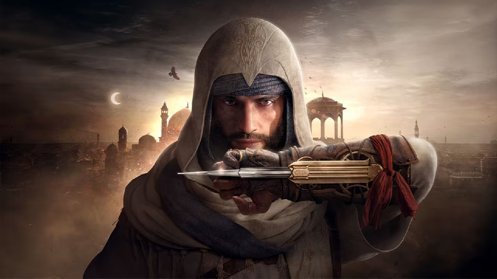 Assassin's Creed Mirage sẽ lên Steam vào tháng này