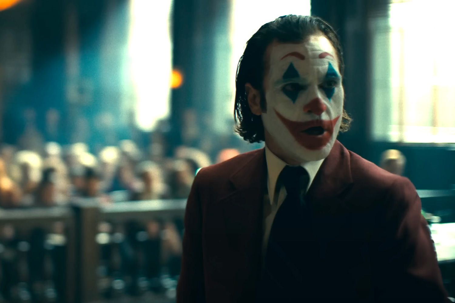 Đạo diễn Todd Phillips bảo vệ cái kết của Joker 2