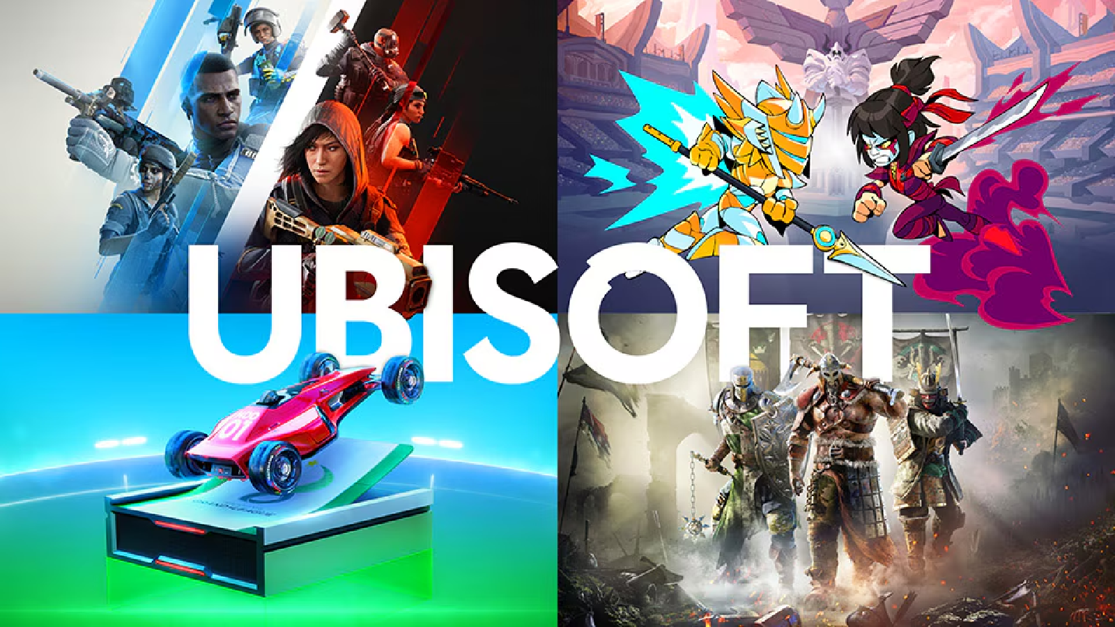 Ubisoft vẫn đang tính đến khả năng bán lại công ty cùng các khả năng khác