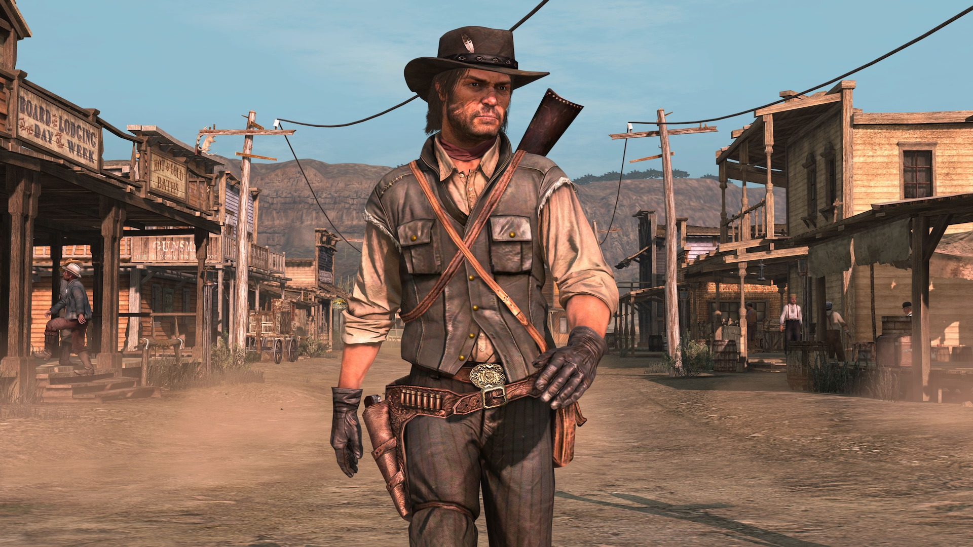 Red Dead Redemption chính thức lên PC sau gần 15 năm