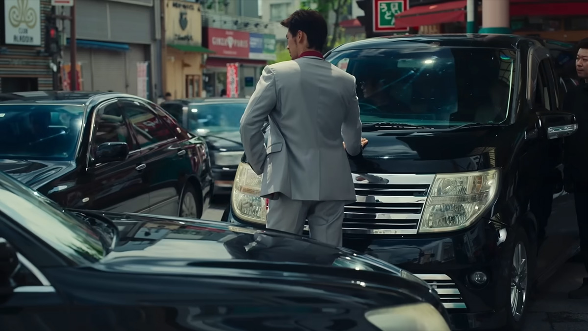 Amazon trung ra trailer đầu tiên của bộ phim chuyển thể Like A Dragon: Yakuza