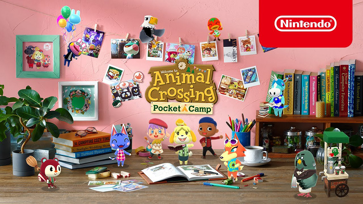 Animal Crossing: Pocket Camp sắp đóng cửa, muốn chơi tiếp chỉ cần nộp… 20 đô la