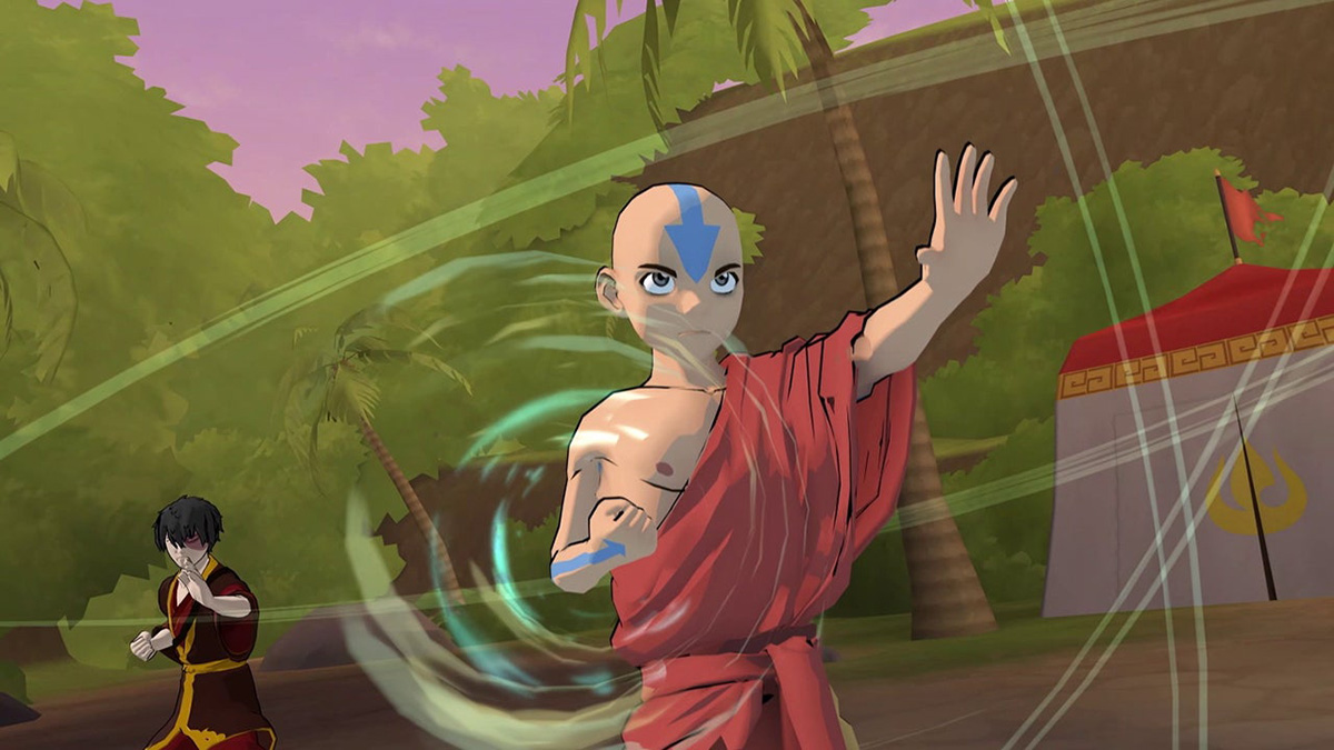 Avatar: The Last Airbender sẽ được chuyển thể thành game nhập vai AAA