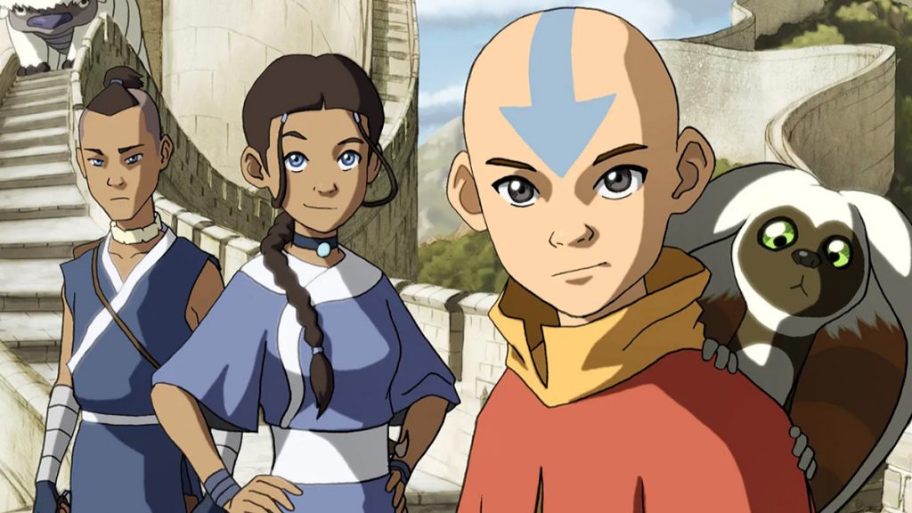 Avatar: The Last Airbender sẽ được chuyển thể thành game nhập vai AAA