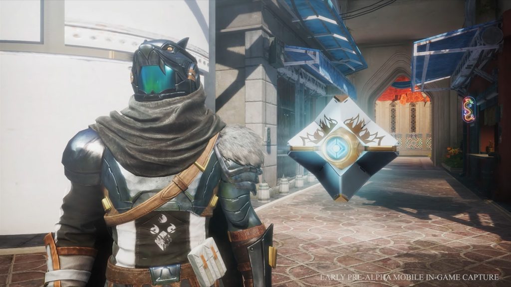 Bungie và NetEase hợp tác công bố game bắn súng cho mobile là Destiny: Rising