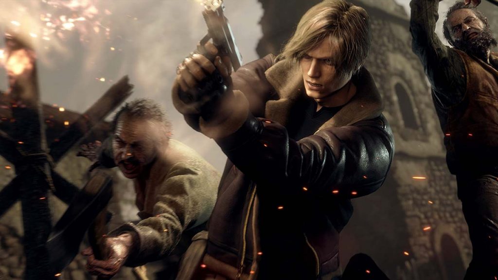 Cha đẻ series Resident Evil khen ngợi cách Capcom làm lại Resident Evil 4 Remake