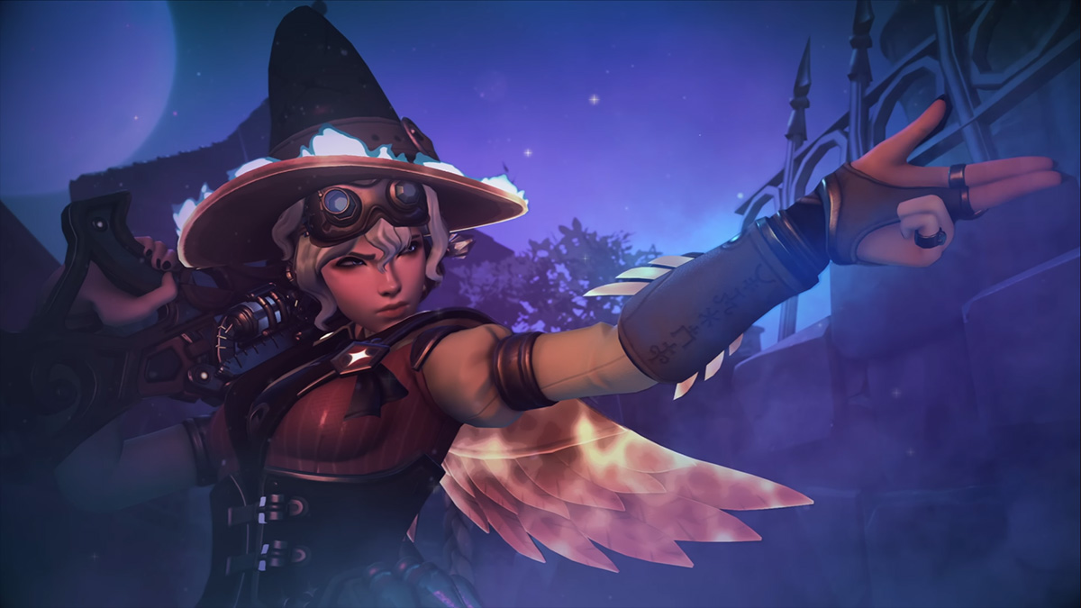 Chế độ chơi mới của Overwatch 2 trong sự kiện Halloween mang lại sự độc đáo bất ngờ