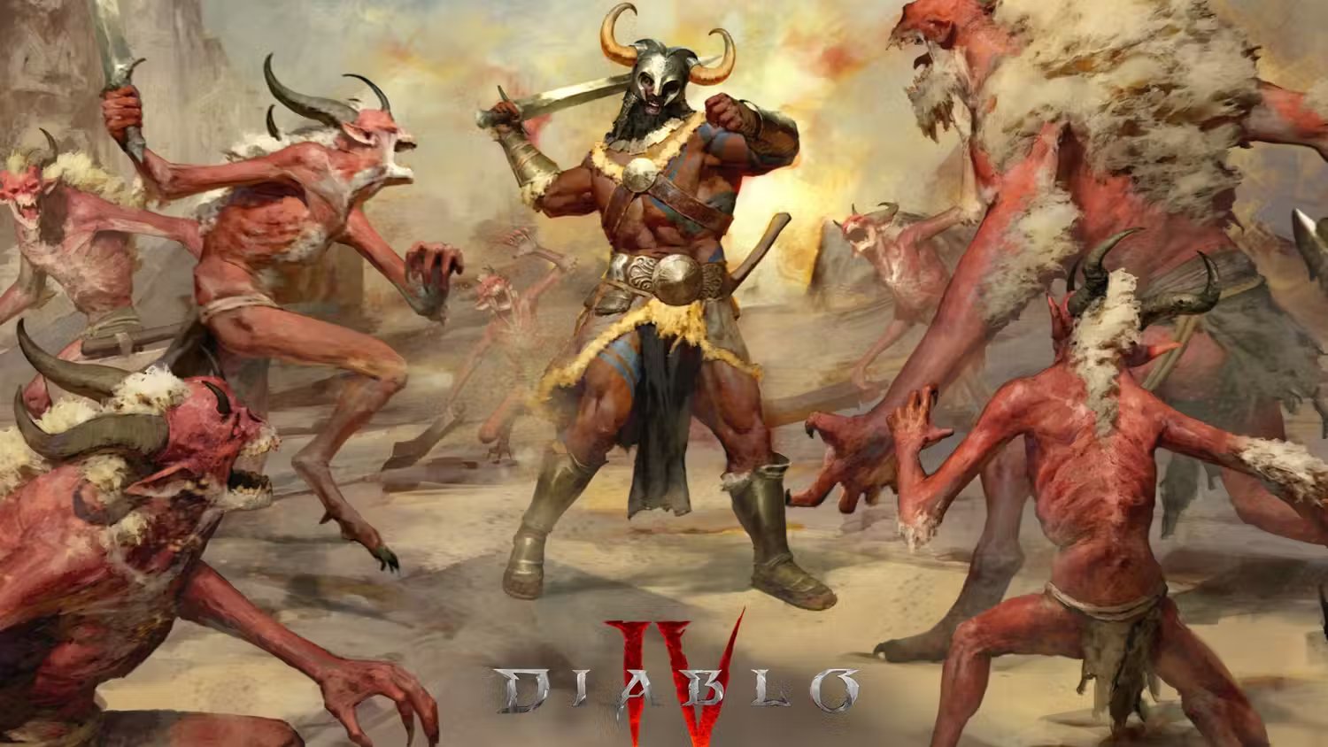 Diablo 4 tiết lộ nhiều kỹ năng và nội tại mới