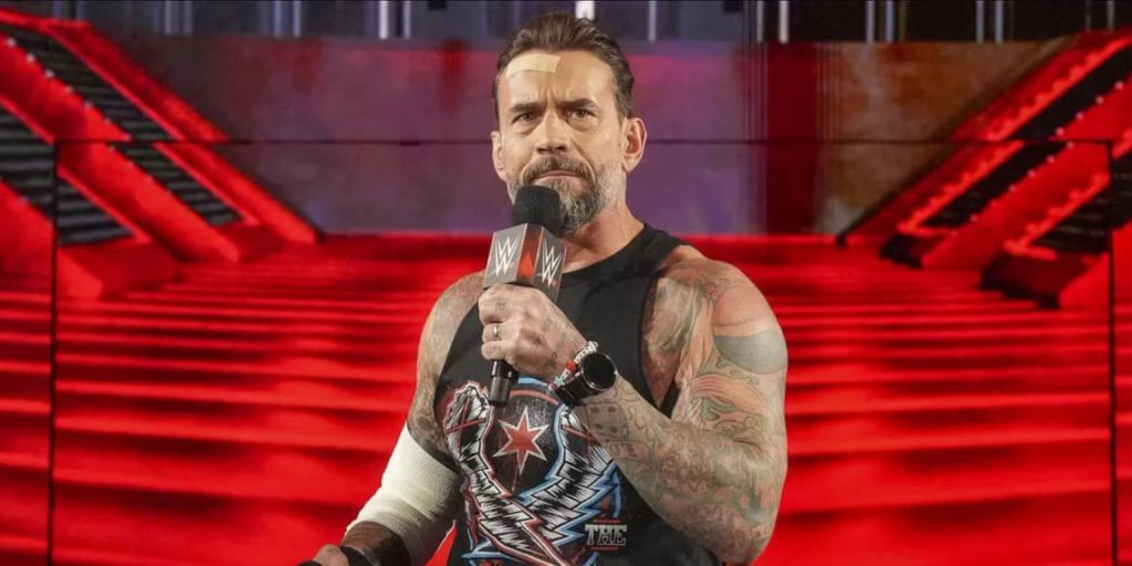 Rò rỉ WWE 2K24 mang tin vui cho fan của CM Punk