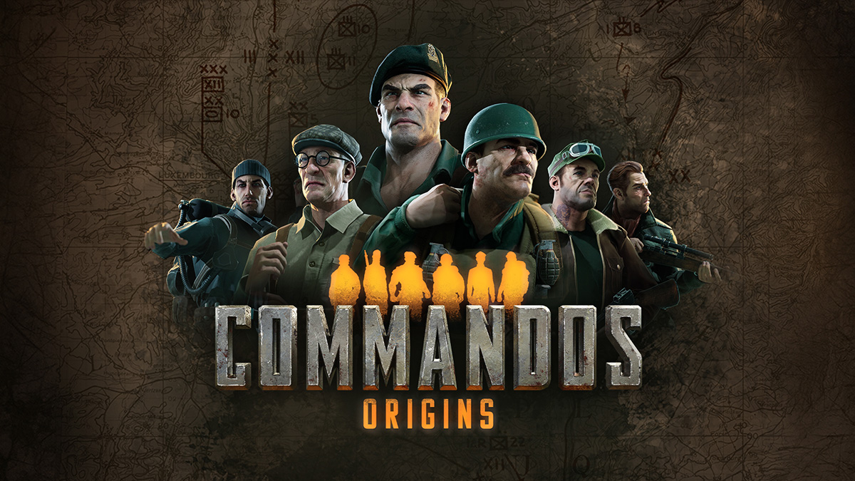 Commandos: Origins phát hành bản demo giúp game thủ thỏa cơn thèm