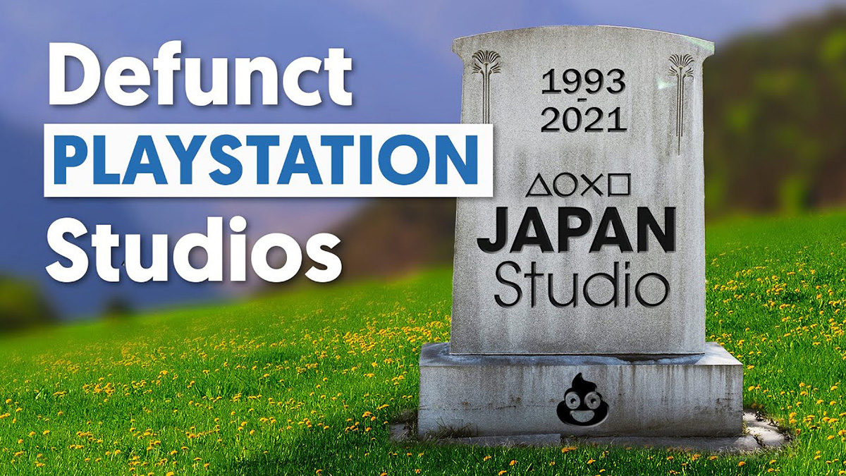 Cựu lãnh đạo PlayStation cho rằng đóng cửa Japan Studio giống như tỉa bonsai