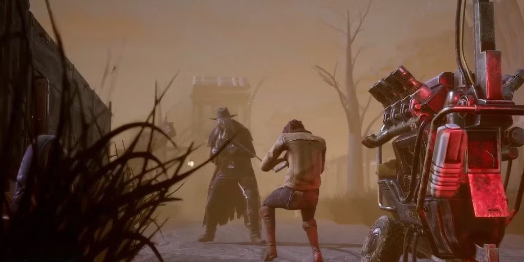 Dead by Daylight phát hành bản cập nhật mới cho tháng 10/2024