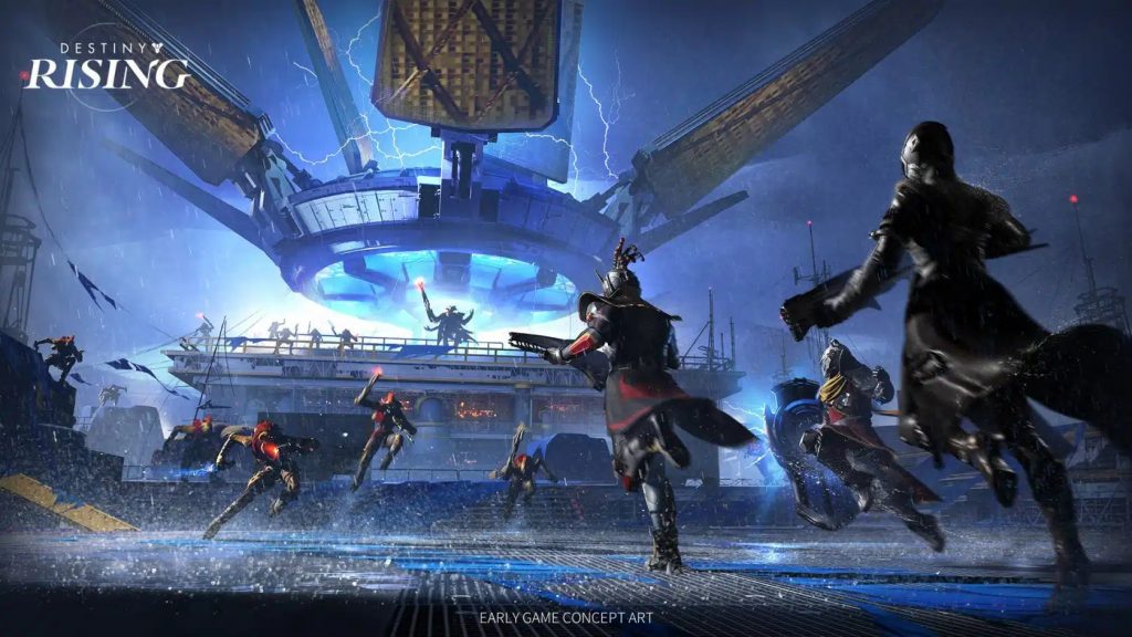 Bungie và NetEase hợp tác làm Destiny phiên bản dành cho mobile - Gamelade