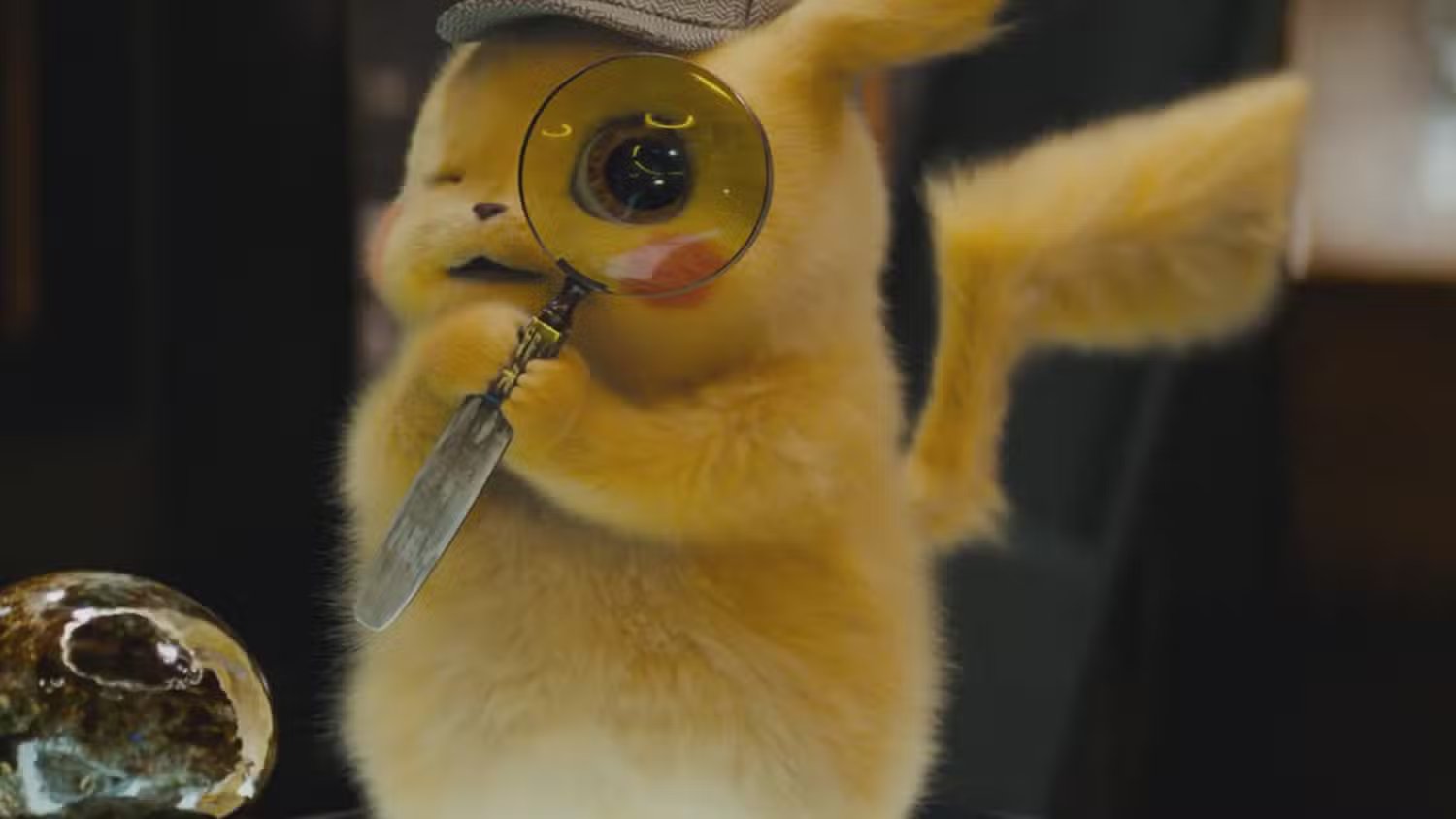 Rò rỉ về Pokemon cho thấy phần 2 của Detective Pikachu