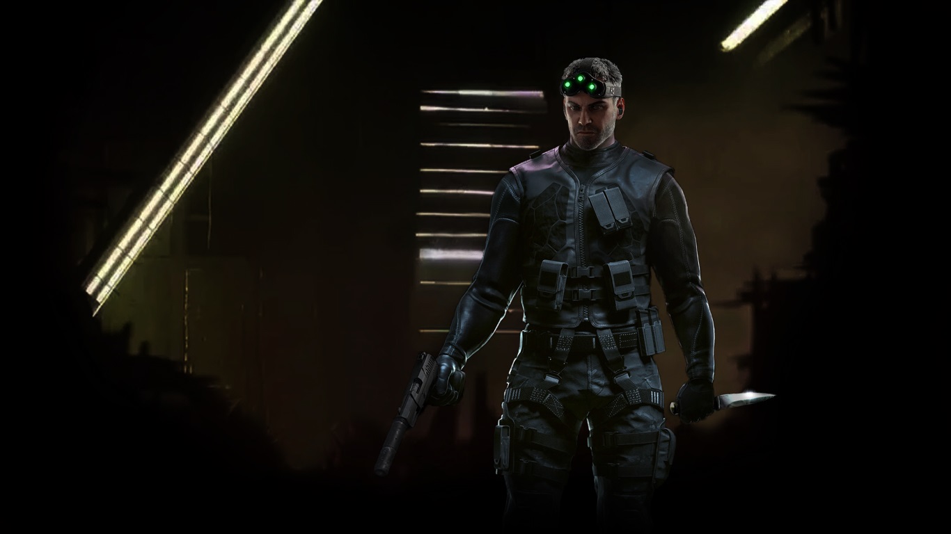 Splinter Cell Remake: Lối chơi được làm mới hoàn toàn - Gamelade