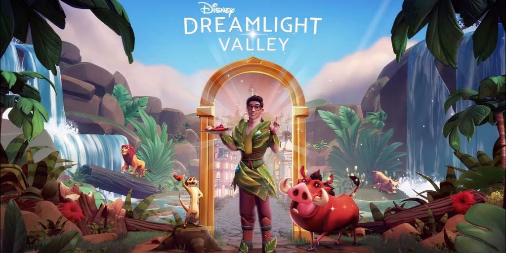 Disney Dreamlight Valley phát hành bản cập nhật Jungle Getaway